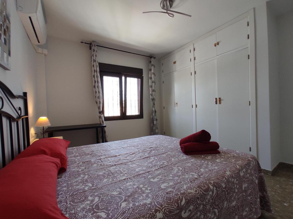 Villa Patricia Málaga Dış mekan fotoğraf