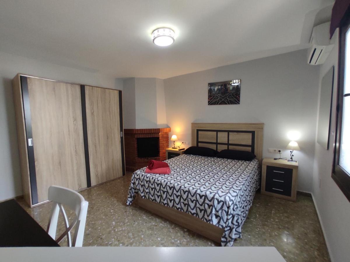 Villa Patricia Málaga Dış mekan fotoğraf