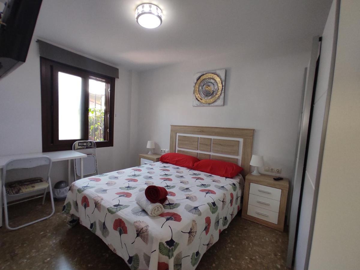 Villa Patricia Málaga Dış mekan fotoğraf