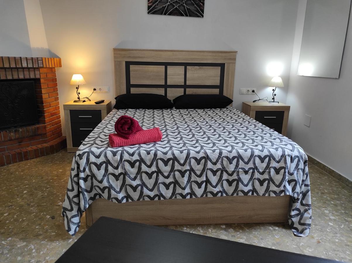 Villa Patricia Málaga Dış mekan fotoğraf