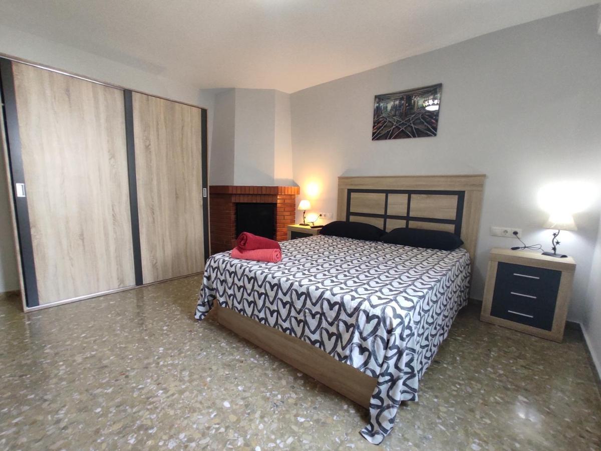 Villa Patricia Málaga Dış mekan fotoğraf