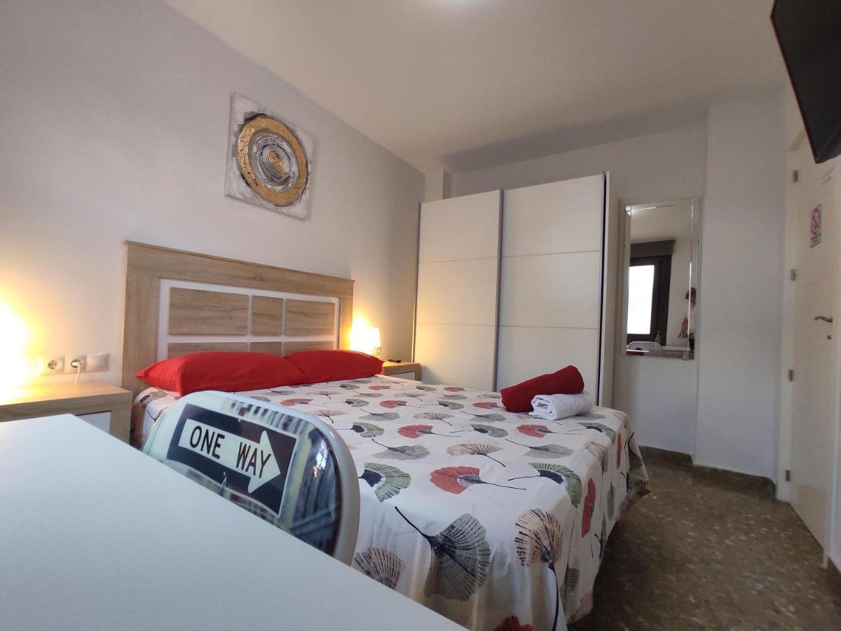 Villa Patricia Málaga Dış mekan fotoğraf