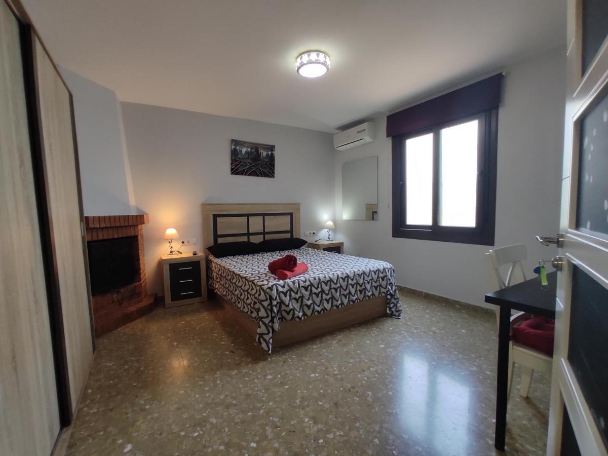 Villa Patricia Málaga Dış mekan fotoğraf