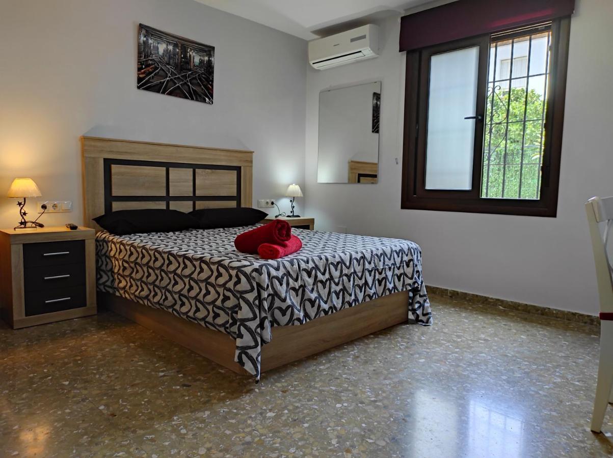 Villa Patricia Málaga Dış mekan fotoğraf