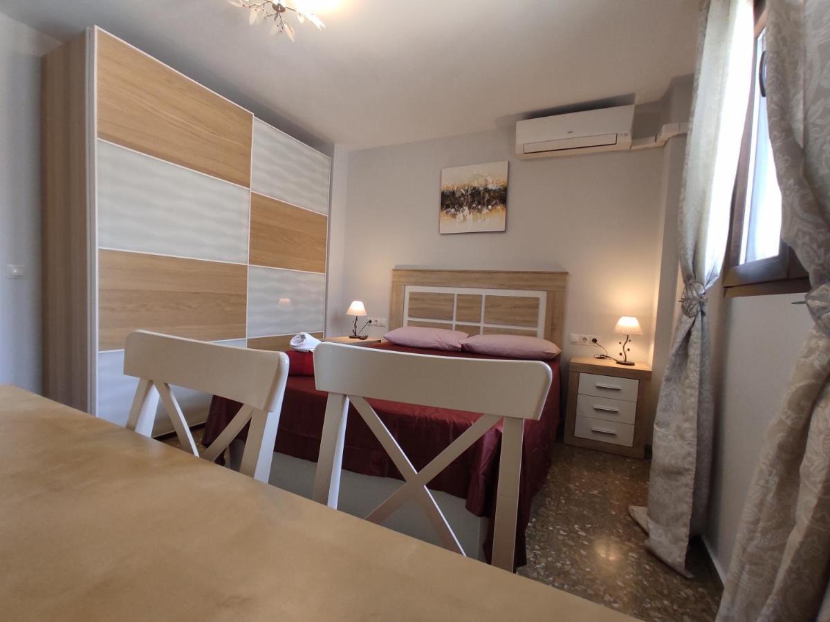 Villa Patricia Málaga Dış mekan fotoğraf