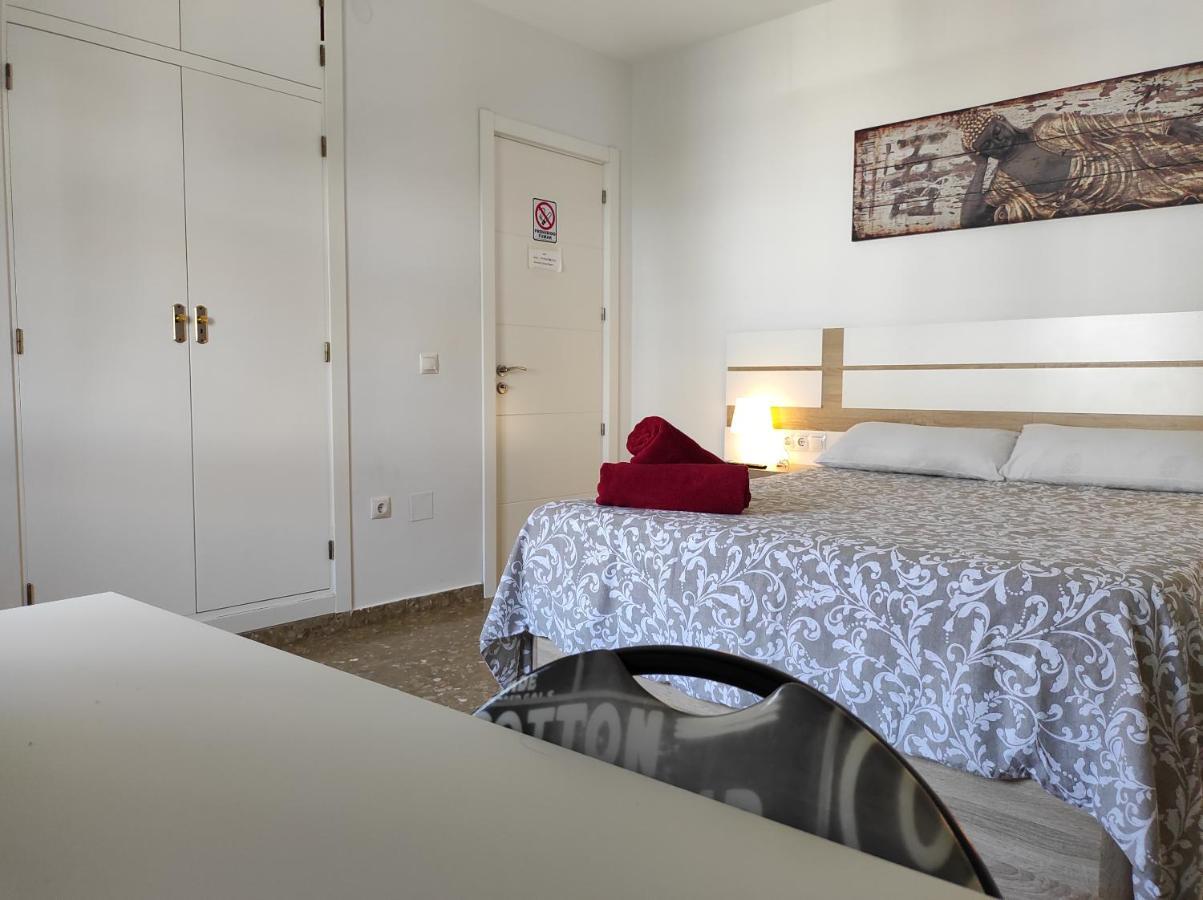 Villa Patricia Málaga Dış mekan fotoğraf