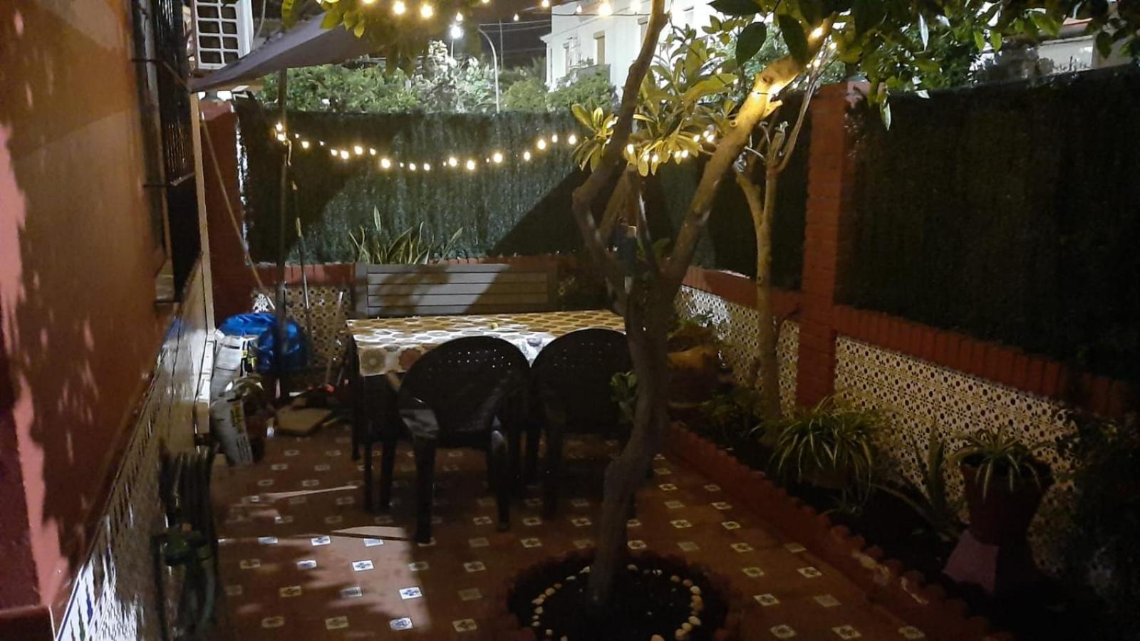 Villa Patricia Málaga Dış mekan fotoğraf