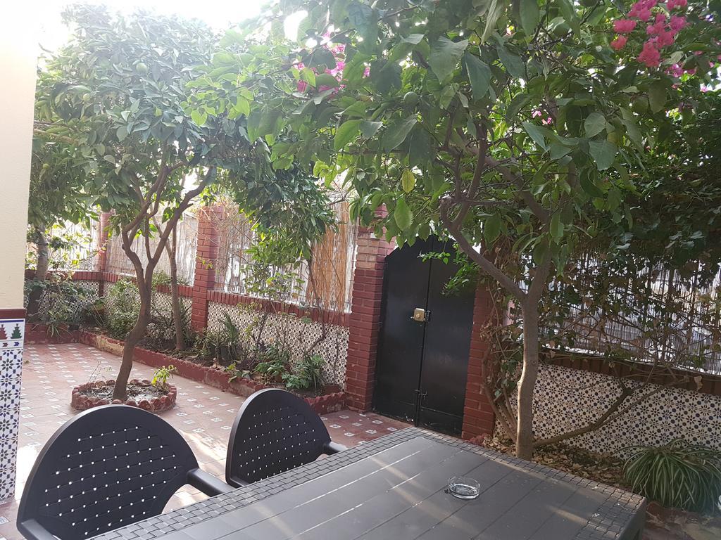 Villa Patricia Málaga Dış mekan fotoğraf